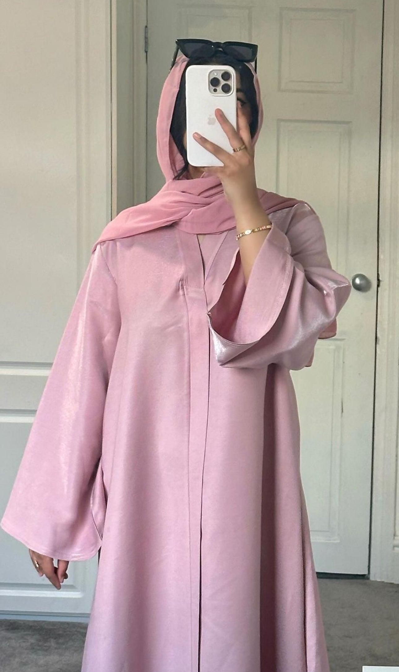 Madina abaya (2 colours)